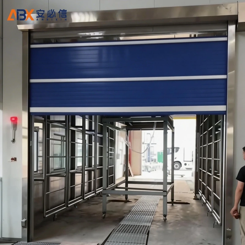 徐州拾屯街道PVC快速门